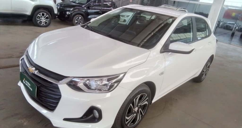 Chevrolet Onix 2024 1.0 flex lt manual