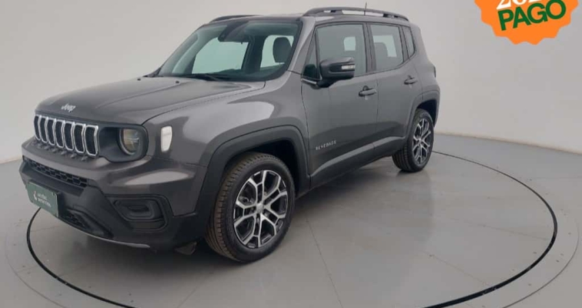 Jeep Renegade 2023 1.3 t270 turbo flex longitude at6