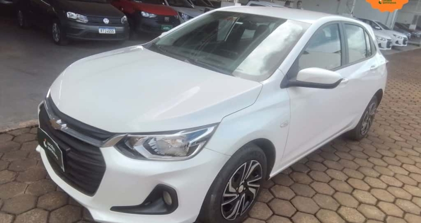Chevrolet Onix 2025 1.0 turbo flex lt manual