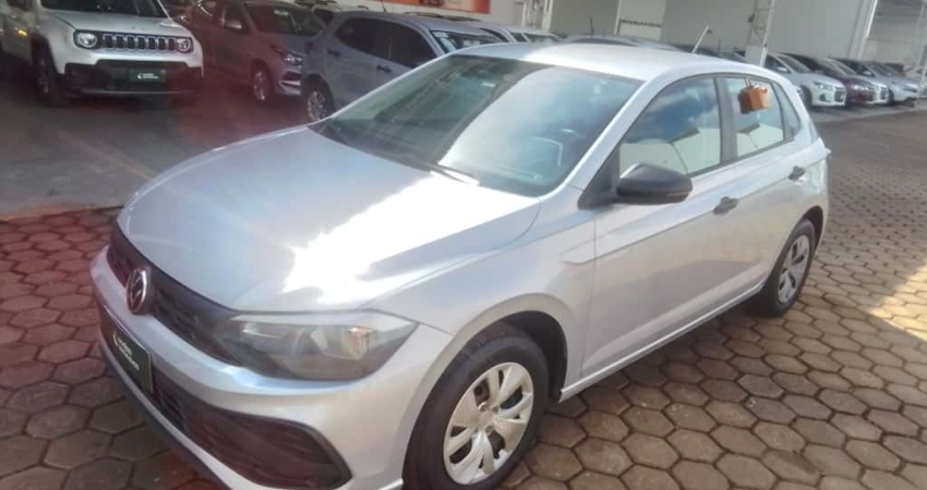 Volkswagen Polo 2024 1.0 mpi track manual
