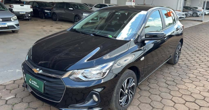 Chevrolet Onix 2025 1.0 flex lt manual