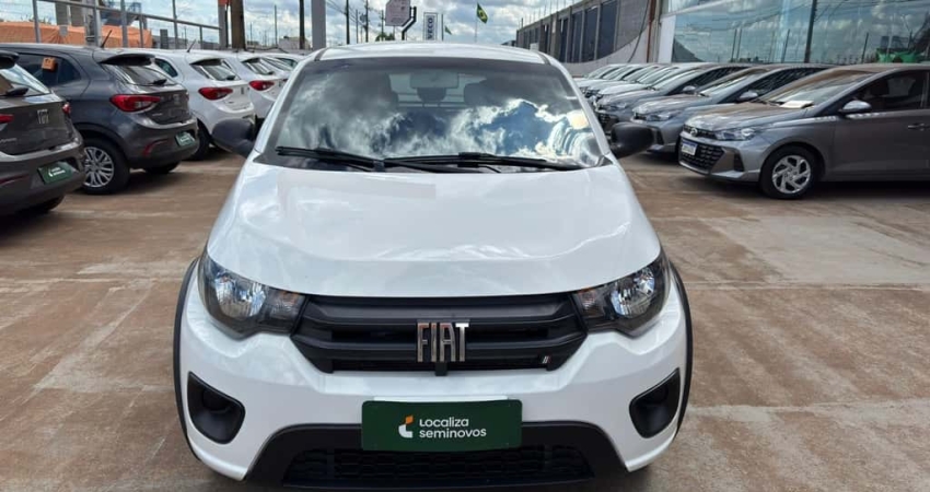 Fiat Mobi 2024 1.0 evo flex like. manual