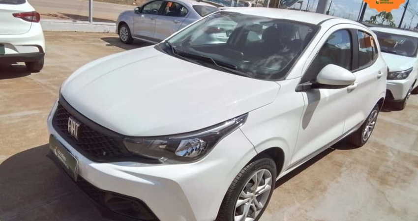 Fiat Argo 2024 1.0 firefly flex drive manual