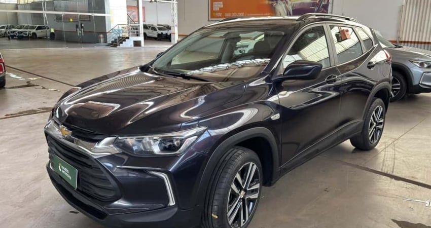Chevrolet Tracker 2024 1.0 turbo flex lt automático