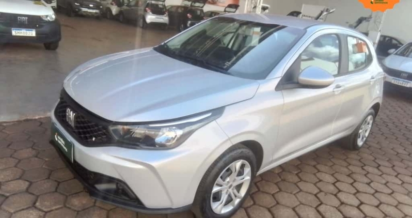 Fiat Argo 2023 1.0 firefly flex drive manual