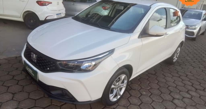 Fiat Argo 2024 1.0 firefly flex drive manual