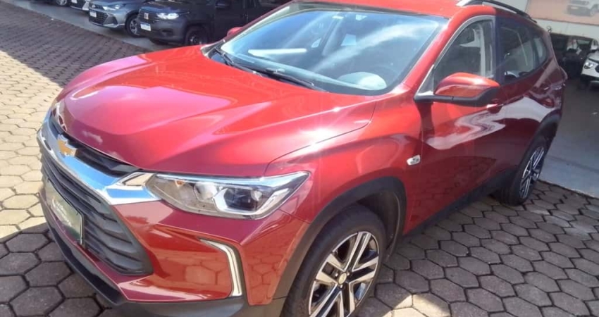 Chevrolet Tracker 2024 1.0 turbo flex lt automático