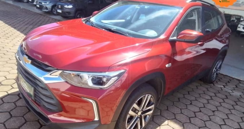 Chevrolet Tracker 2024 1.0 turbo flex lt automático