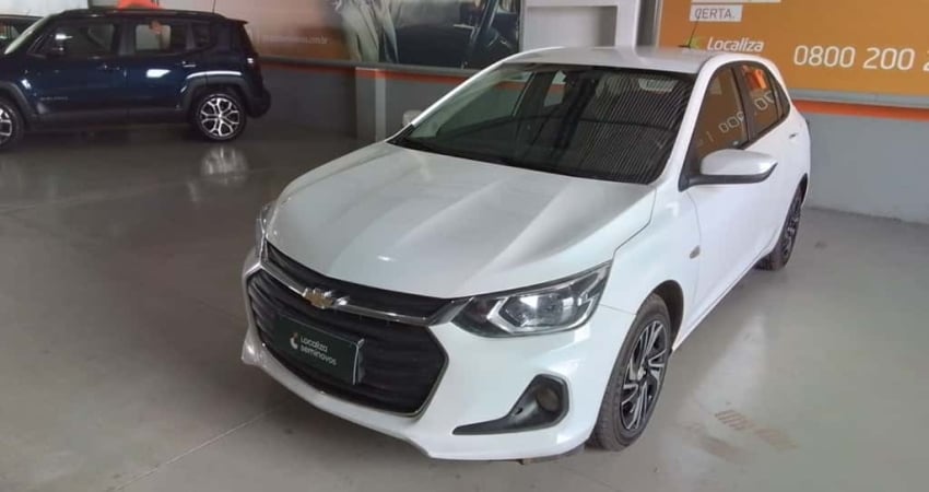 Chevrolet Onix 2024 1.0 flex lt manual