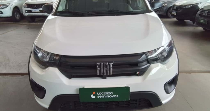 Fiat Mobi 2023 1.0 evo flex like. manual