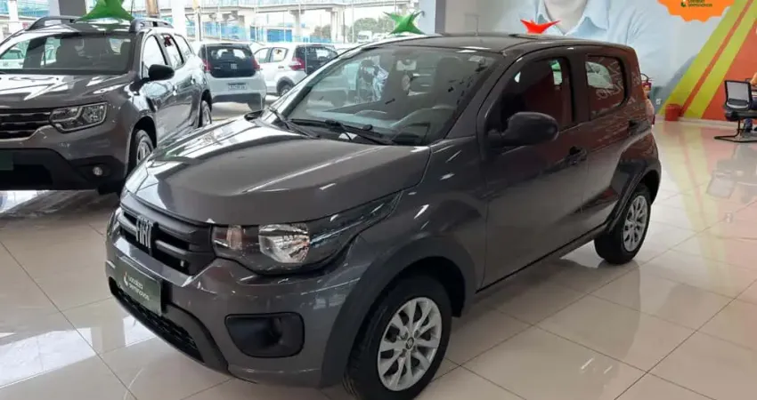 Fiat Mobi 2023 1.0 evo flex like. manual