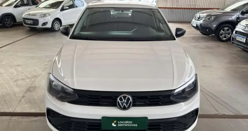 Volkswagen Polo 2024 1.0 mpi track manual