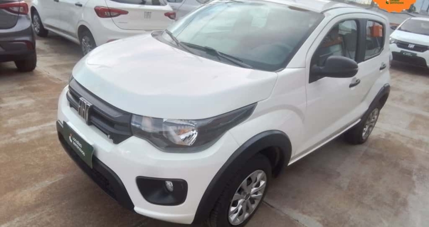 Fiat Mobi 2025 1.0 evo flex like. manual