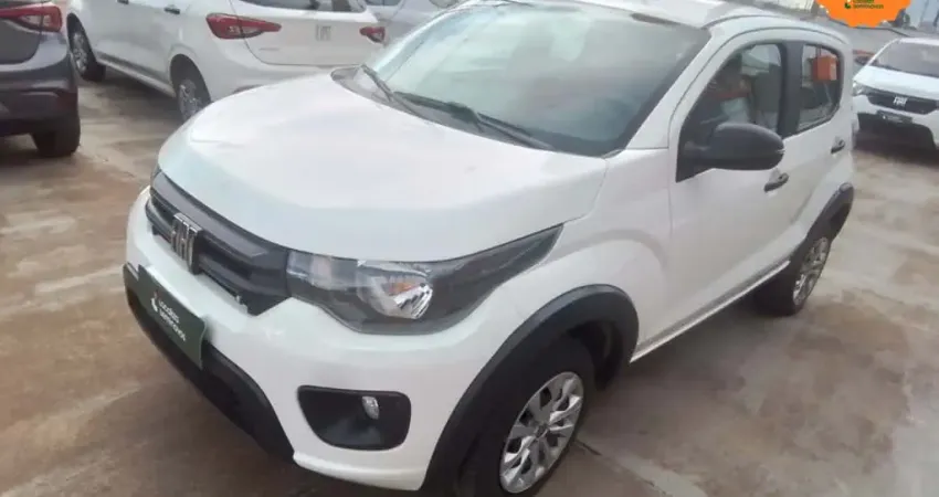 Fiat Mobi 2025 1.0 evo flex like. manual