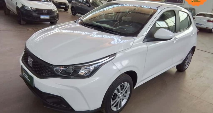 Fiat Argo 2023 1.0 firefly flex drive manual