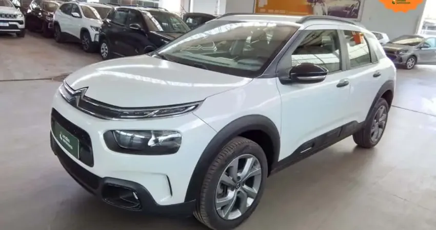 Citroen C4 cactus 2023 1.6 vti 120 flex feel eat6