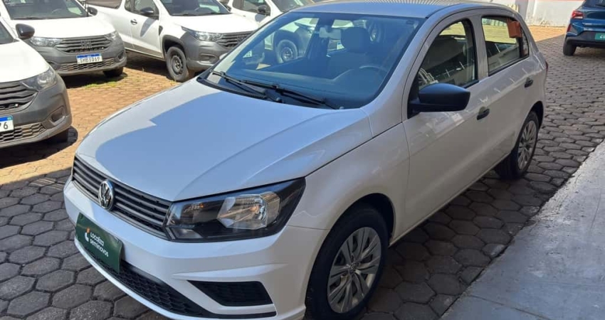 Volkswagen Gol 2023 1.0 12v mpi totalflex 4p manual