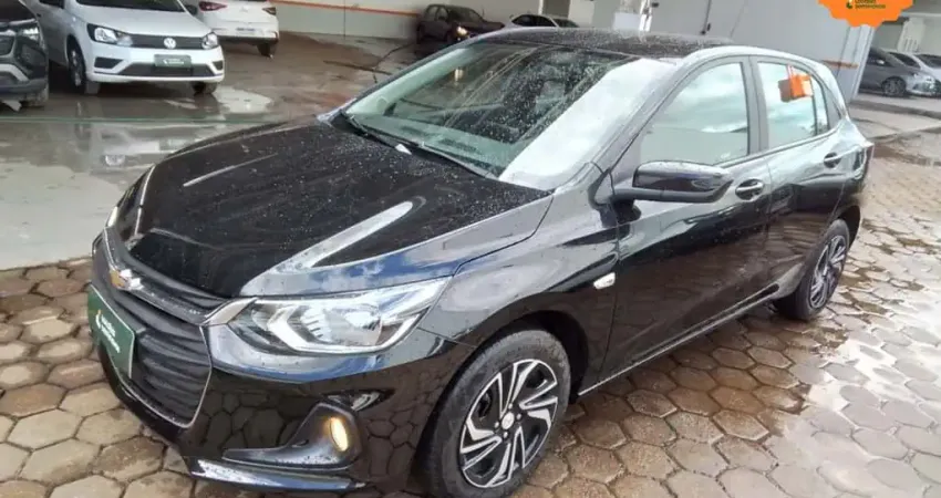 Chevrolet Onix 2025 1.0 turbo flex lt manual