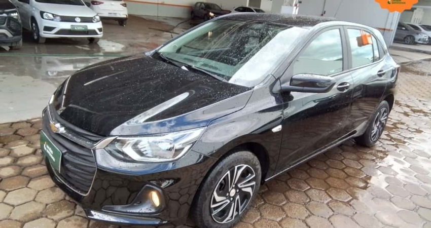 Chevrolet Onix 2025 1.0 turbo flex lt manual