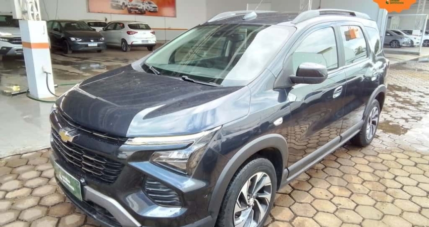 Chevrolet Spin 2025 1.8 premier 8v flex 4p automático