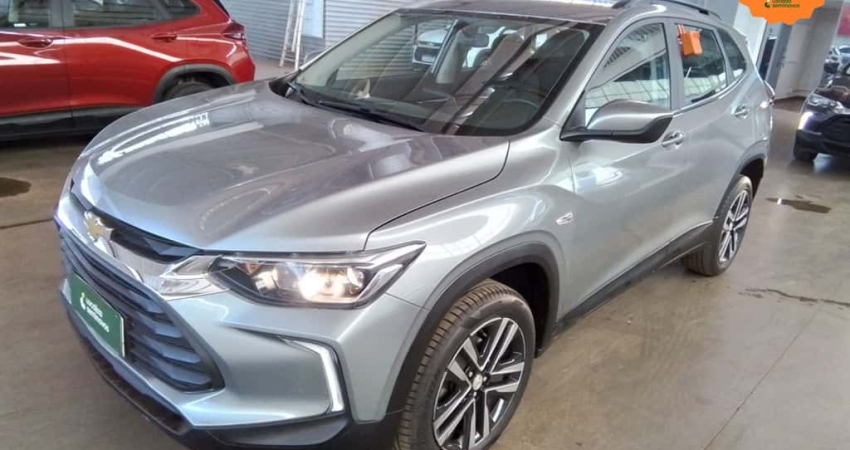 Chevrolet Tracker 2024 1.0 turbo flex lt automático