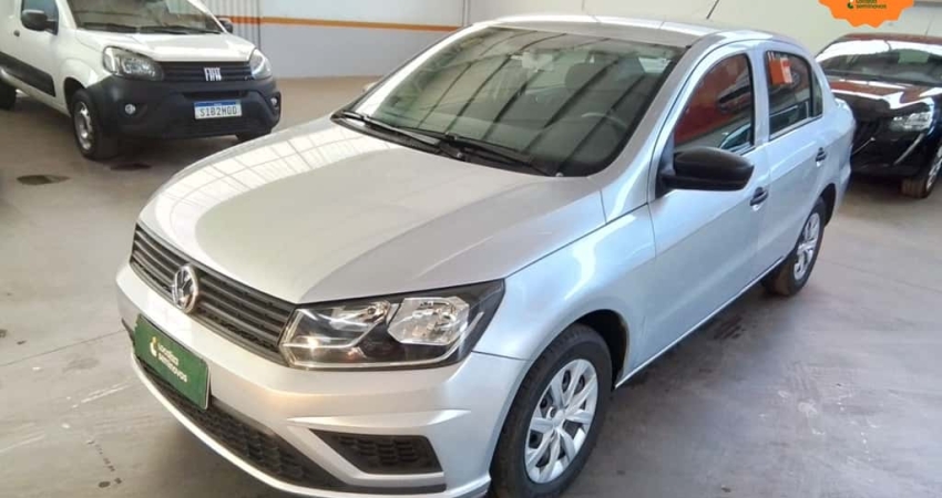 Volkswagen Voyage 2023 1.0 12v mpi totalflex 4p manual