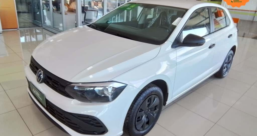 Volkswagen Polo 2024 1.0 mpi track manual