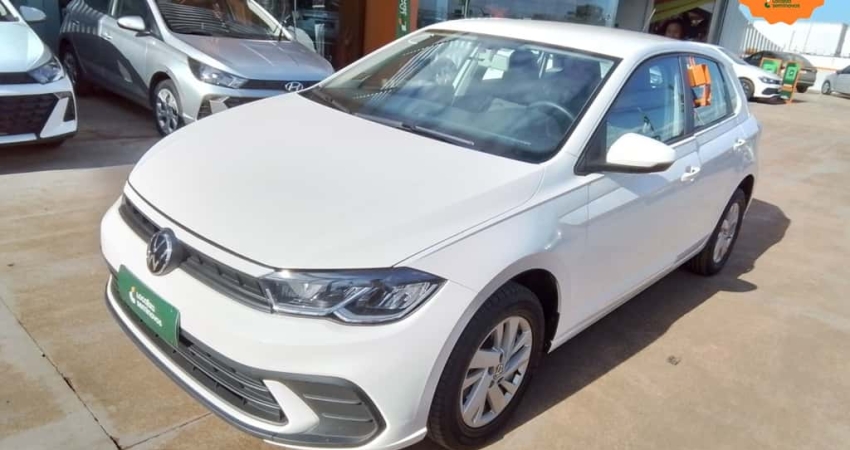 Volkswagen Polo 2024 1.0 mpi manual