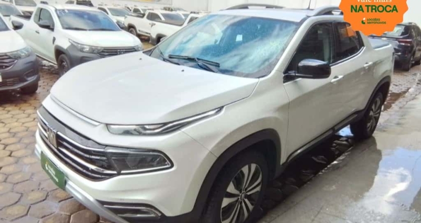 Fiat Toro 2023 2.0 16v turbo diesel volcano 4wd at9