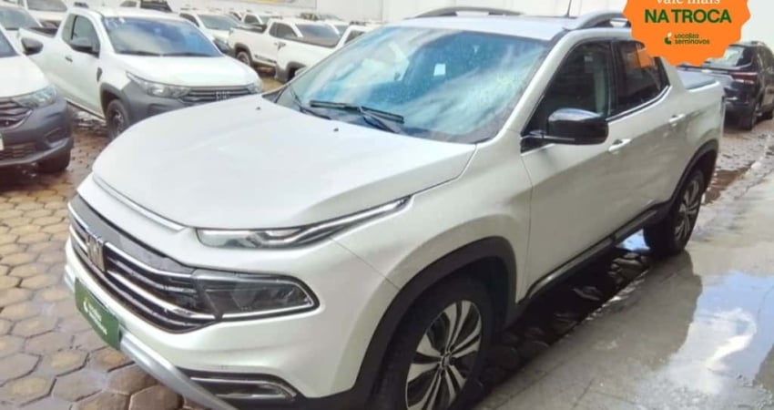 Fiat Toro 2023 2.0 16v turbo diesel volcano 4wd at9