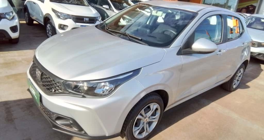 Fiat Argo 2023 1.0 firefly flex drive manual