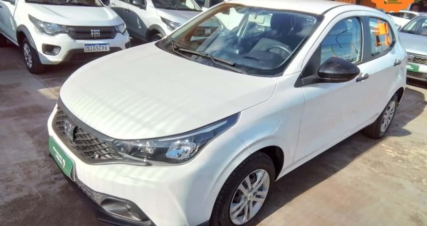 Fiat Argo 2023 1.0 firefly flex manual