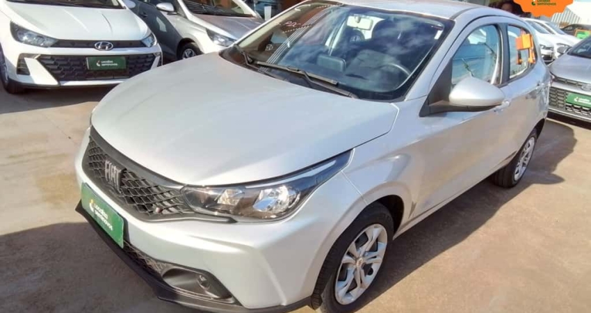 Fiat Argo 2023 1.0 firefly flex drive manual