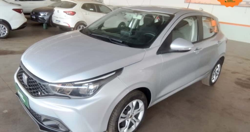 Fiat Argo 2025 1.0 firefly flex drive manual