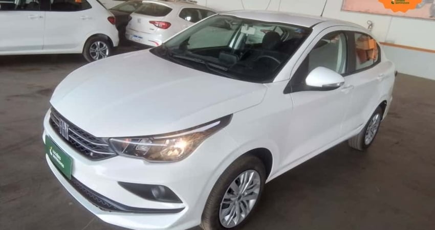 Fiat Cronos 2024 1.3 firefly flex drive manual