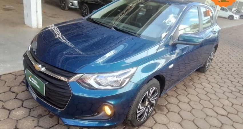 Chevrolet Onix 2025 1.0 turbo flex lt manual