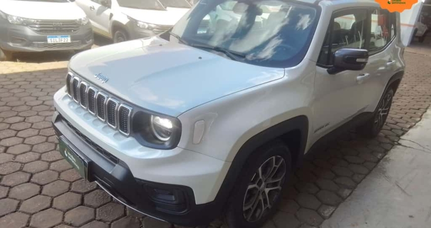 Jeep Renegade 2024 1.3 t270 turbo flex longitude at6