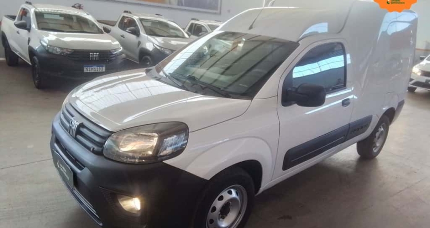 Fiat Fiorino 2023 1.4 mpi furgão endurance 8v flex 2p manual