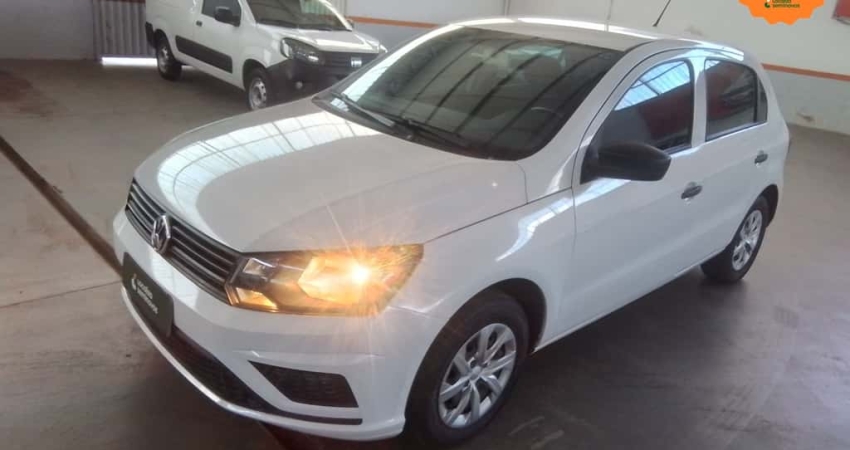 Volkswagen Gol 2023 1.0 12v mpi totalflex 4p manual