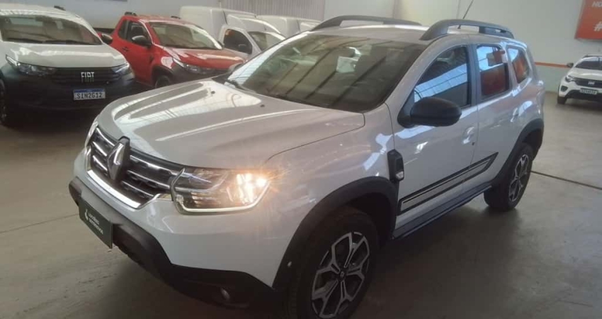 Renault Duster 2024 1.6 16v sce flex iconic x-tronic