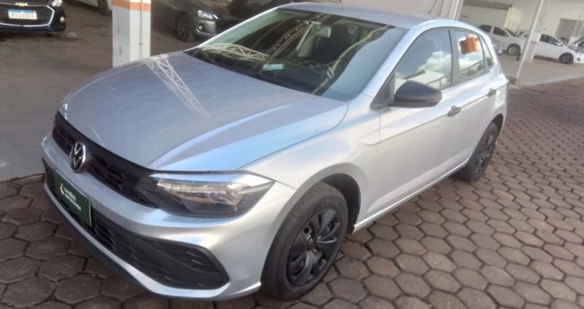 Volkswagen Polo 2024 1.0 mpi track manual