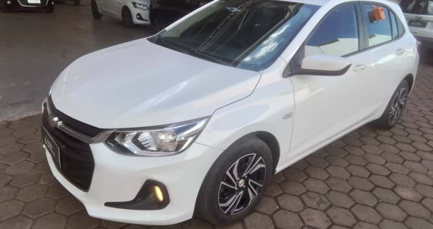 Chevrolet Onix 2024 1.0 flex lt manual