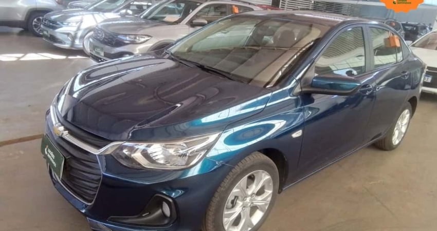 Chevrolet Onix 2024 1.0 turbo flex ltz automático
