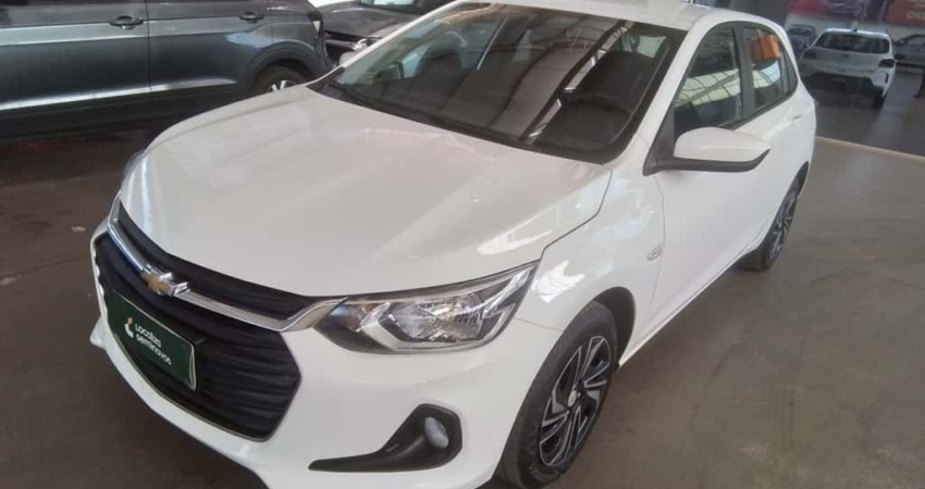 Chevrolet Onix 2024 1.0 flex lt manual