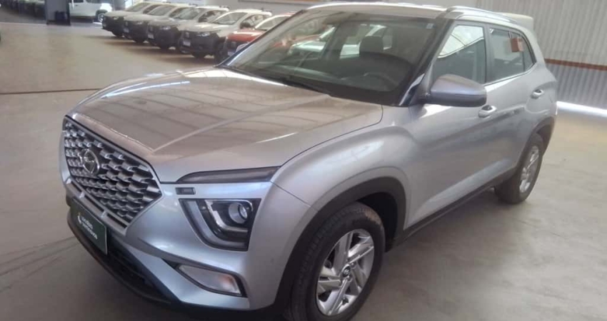 Hyundai Creta 2025 1.0 tgdi flex comfort plus automático