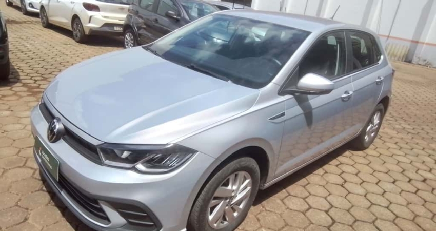 Volkswagen Polo 2024 1.0 12v 170 tsi comfortline flex automático