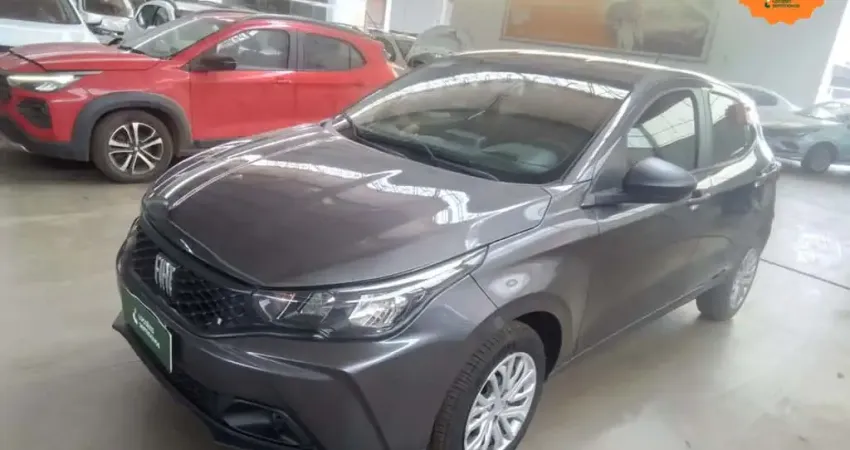 Fiat Argo 2023 1.0 firefly flex manual