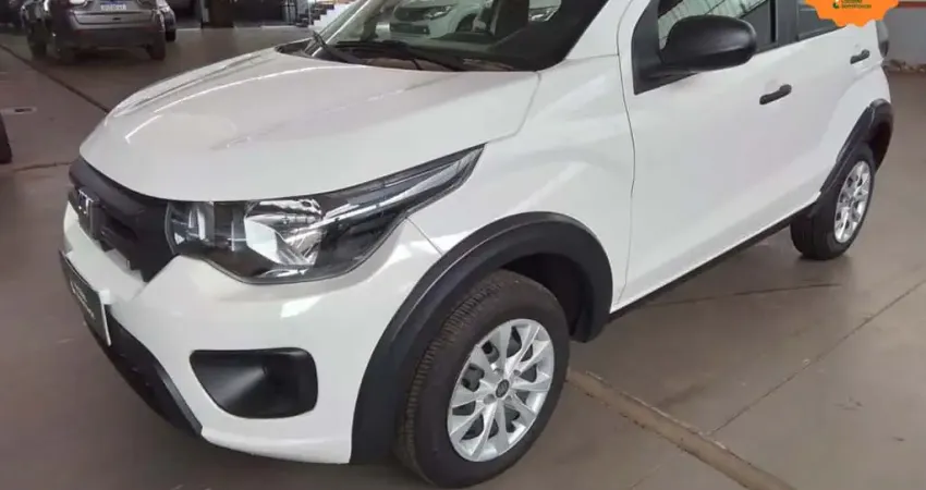Fiat Mobi 2023 1.0 evo flex like. manual