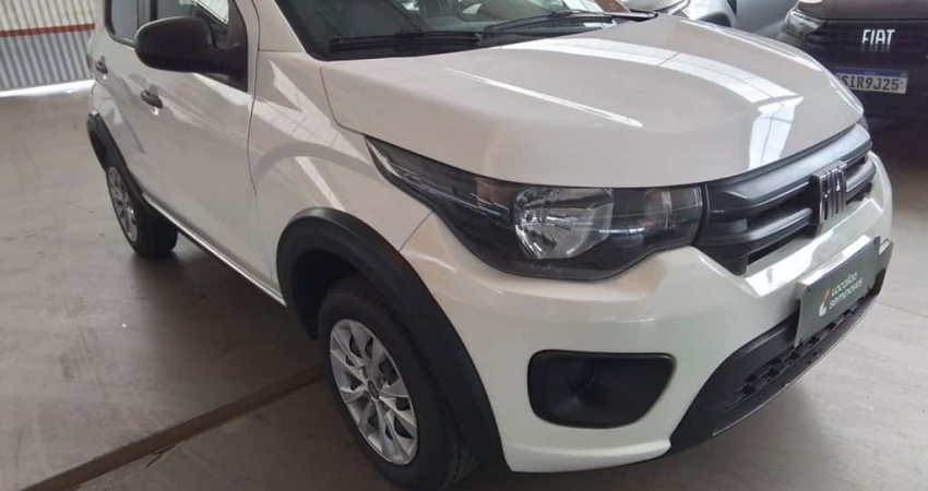 Fiat Mobi 2023 1.0 evo flex like. manual