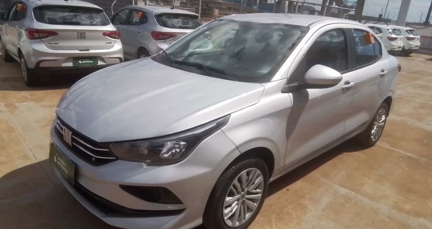 Fiat Cronos 2024 1.0 firefly flex drive manual
